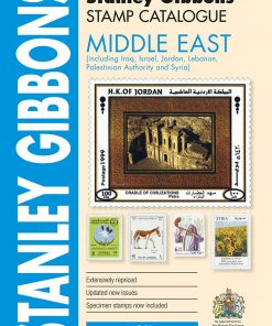 Stanley Gibbons Catalogues Stanley Gibbons Middle East: Part 1