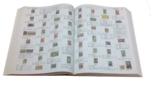 Catalogues Philatelic Stamps of the World: 2018 Edition (Special Offer – 6 Volume Set)