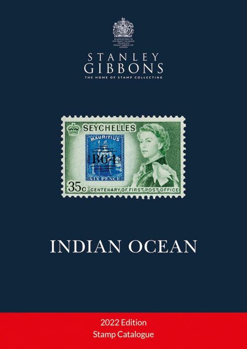 Stanley Gibbons Catalogues Indian Ocean Stamp Catalogue 4th edition