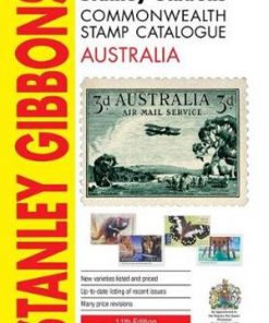 Stanley Gibbons Catalogues Stanley Gibbons Stamp Catalogue Australia, 11th Edition