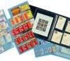 Stanley Gibbons Stamp Storage Systems Regent binder blue