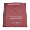 Stanley Gibbons loose leaf albums Universal White Unfaced Stamp Album – Blue