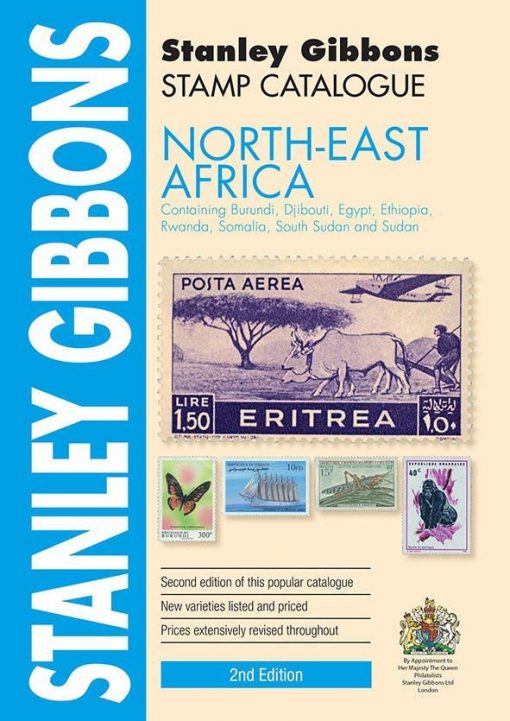 Stanley Gibbons Catalogues North East Africa Catalogue 2nd Edition