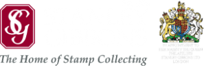 Stanley Gibbons loose leaf albums Utile White Unfaced Stamp Album (20 Leaves) – Red