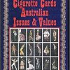 Stanley Gibbons Stamp Storage Systems CIGARETTE CARDS AUSTRALIAN ISSUES & VALUES