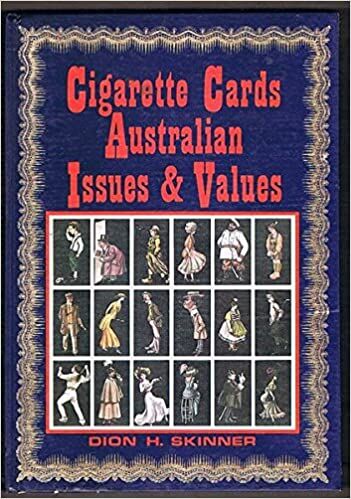 Stanley Gibbons Stamp Storage Systems CIGARETTE CARDS AUSTRALIAN ISSUES & VALUES