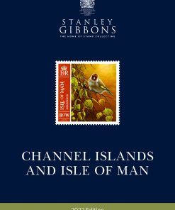 Stanley Gibbons Catalogues Collect Channel islands & IOM Stamps 2022