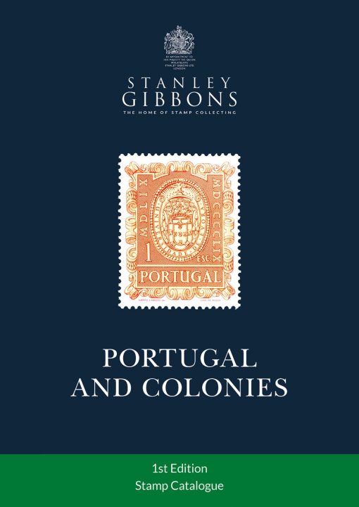 Stanley Gibbons Stamp Storage Systems SG Portugal and colonies